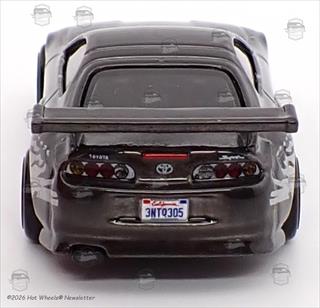 Black - Fast & Furious